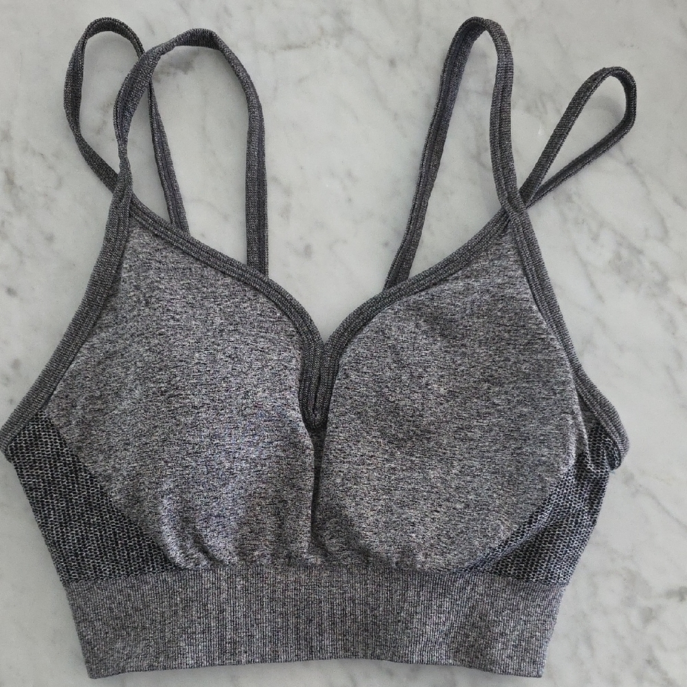 Gray Women's Intimate Bra